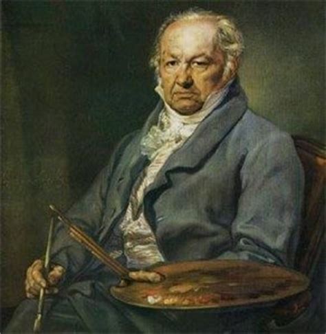 Biografía de Francisco de Goya » Quien fue » Quien.NET