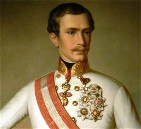 Biografia de Francisco José I