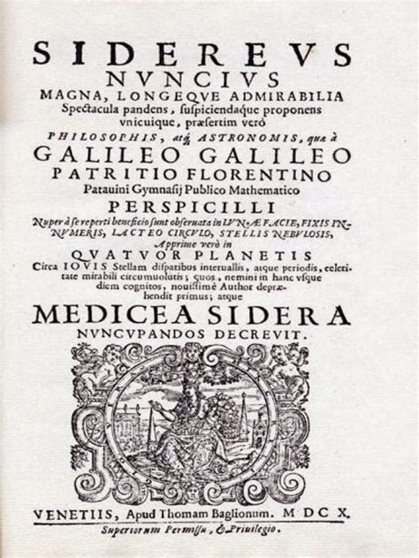 Biografía de Galileo Galilei: BIOGRAFÍA