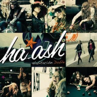 Biografia de Ha Ash: septiembre 2011