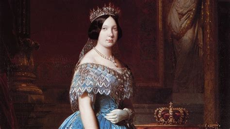Biografia de Isabel II tristes destinos