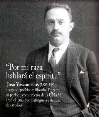 Biografía de Jose Vasconcelo: Los grandes aportes a la educación de ...