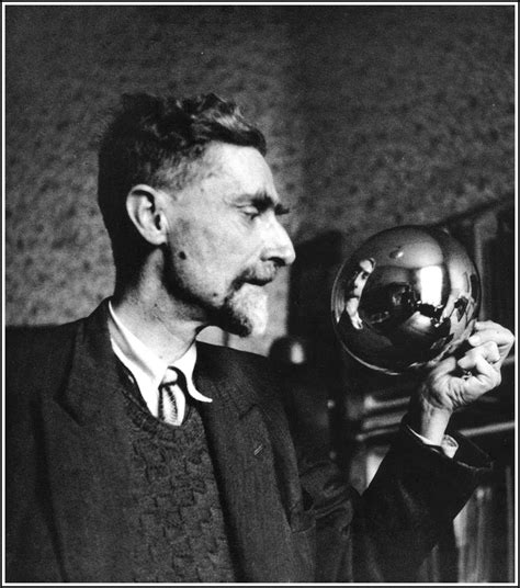 Biografía de M. C. Escher » Quien fue » Quien.NET