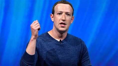 Biografía de Mark Zuckerberg creador y fundador de Facebook