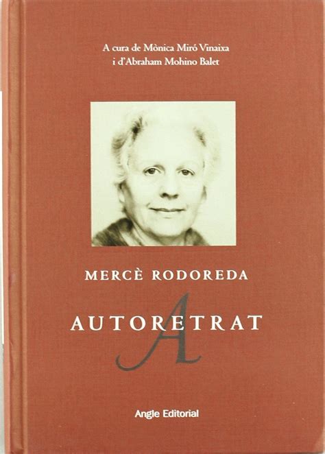 Biografia de Mercè Rodoreda | Biografía, Biblioteca