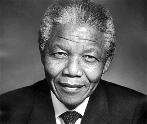 Biografía de Nelson Mandela | Activista y político.