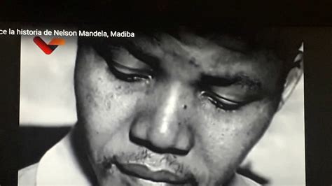 Biografia de Nelson Mandela   YouTube