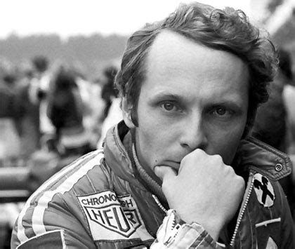 Biografia de Niki Lauda