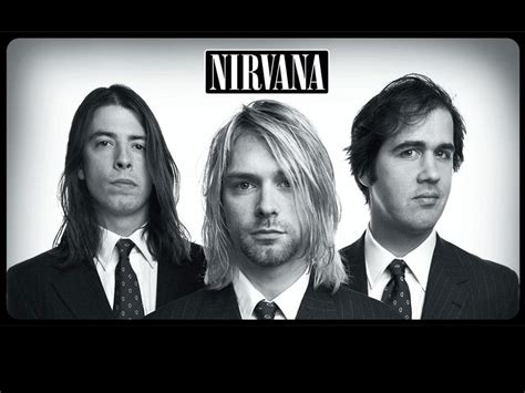 Biografia de Nirvana ~ Rock Clásico 1