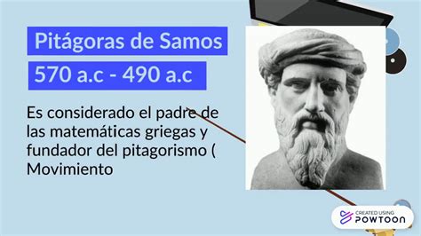 Biografía de Pitágoras de Samos   YouTube
