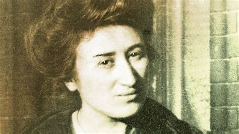 Biografía de Rosa Luxemburgo corta y resumida ️