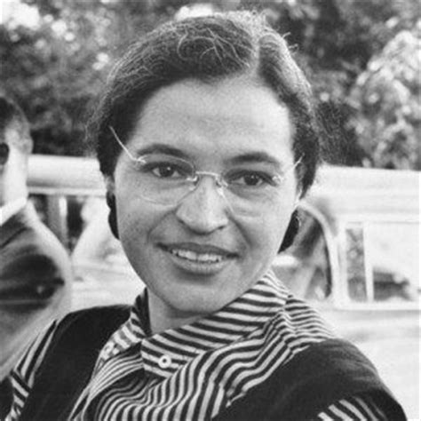 Biografía de Rosa Parks » Quien fue » Quien.NET