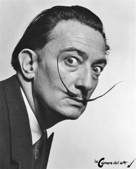 Biografía de Salvador Dalí | La Cámara del Arte