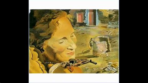 biografía de Salvador Dalí y sus obras más importantes ...