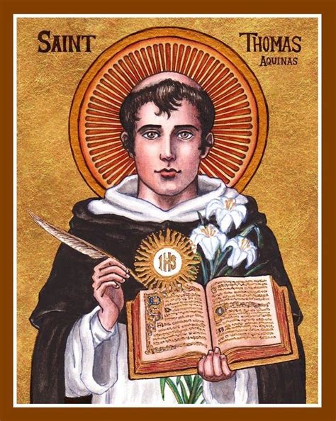 Biografía de Santo Tomás de Aquino: todo sobre su vida