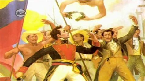 Biografia de Simón Bolívar El Libertador   YouTube