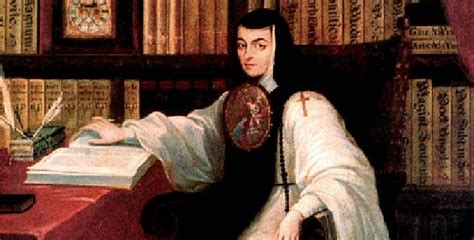 Biografia de Sor Juana Inés de la cruz