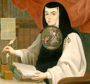 Biografia de Sor Juana Inés de la Cruz