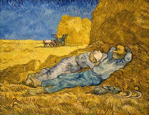 Biografia de Vincent van Gogh