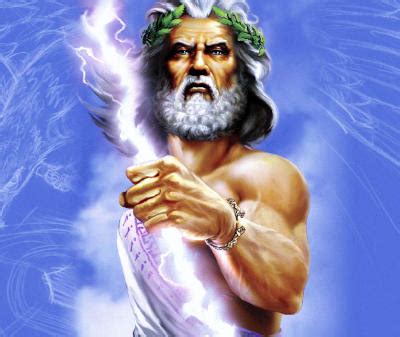 Biografía de Zeus   [Su historia RESUMIDA]