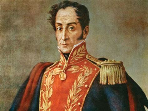 Biografía del Libertador Simón Bolívar » Biografías