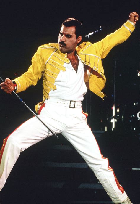 Biografia di Freddie Mercury