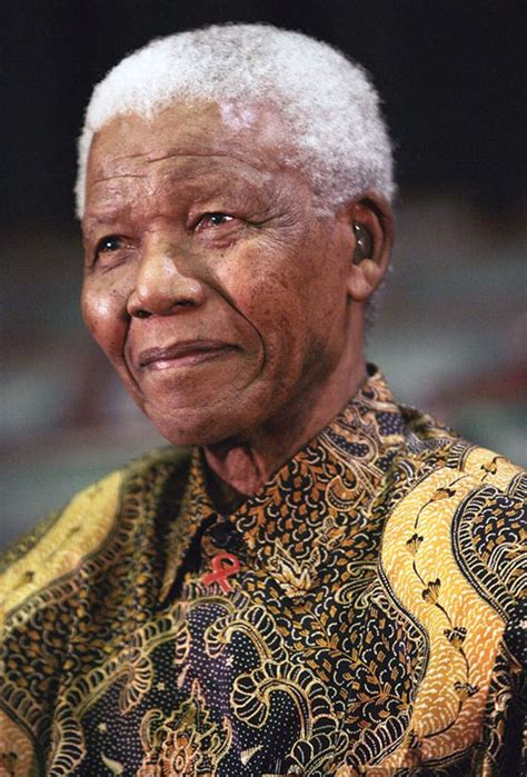 Biografia di Nelson Mandela