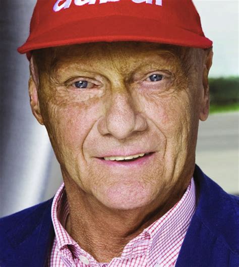Biografia di Niki Lauda