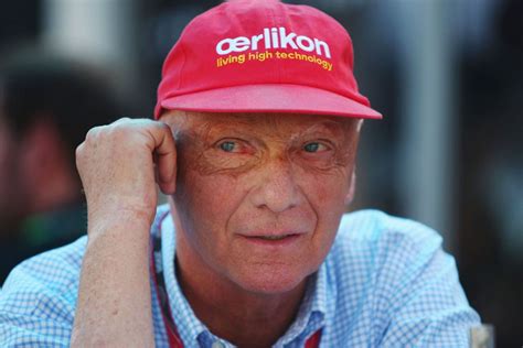 Biografia di Niki Lauda