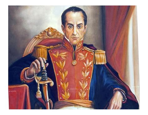Biografia di Simón Bolívar