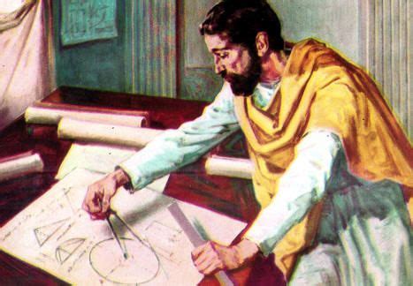 Biografia Euclides Fundador de la Geometria Matematico ...
