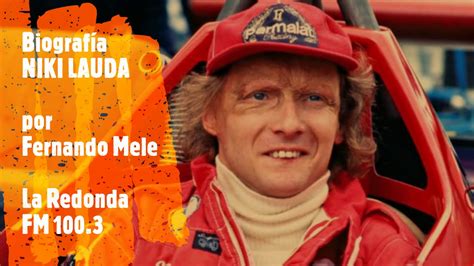 Biografía Niki Lauda   YouTube
