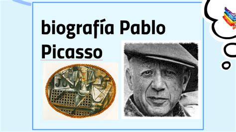 Biografia Pablo picasso by vale suarez duncan