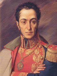 Biografía: Simón Bolívar, el Libertador. : EN CLASE
