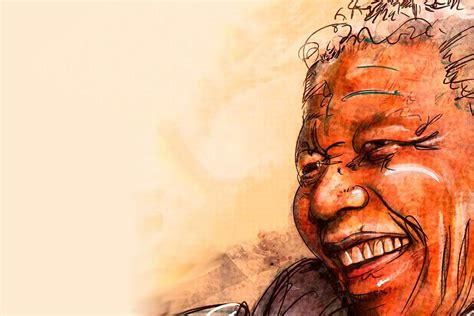 BIOGRAFÍAS CORTAS  Nelson Mandela : Político sudafricano