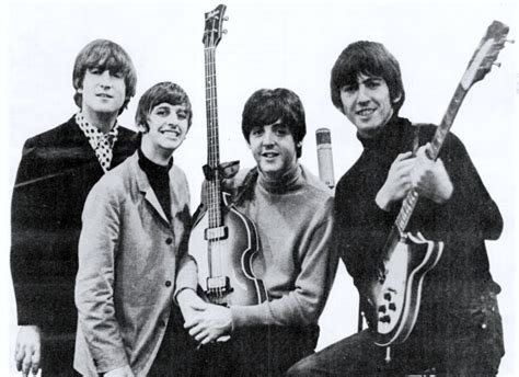 Biographie du groupe The Beatles   Guitarspeed99