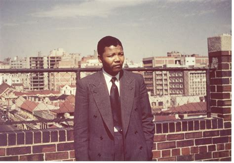 Biography of Nelson Mandela – Nelson Mandela Foundation