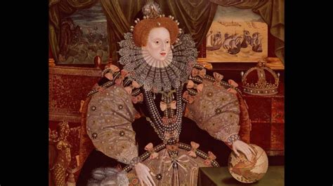 Biography of Queen Elizabeth I, Virgin Queen of England