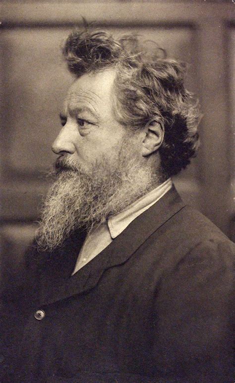 Biography of William Morris Victoria and Albert Museum