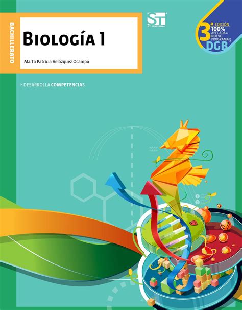 Biología 1 by eseté editorial   Issuu