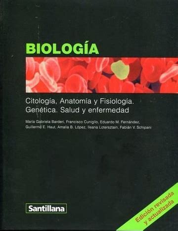 Biologia 1 Polimodal   Citologia, Anatomia y Fisiologia ...