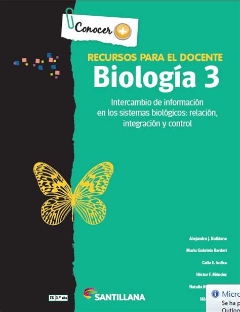 Biología 3 Guía docente   Inevery Crea Argentina