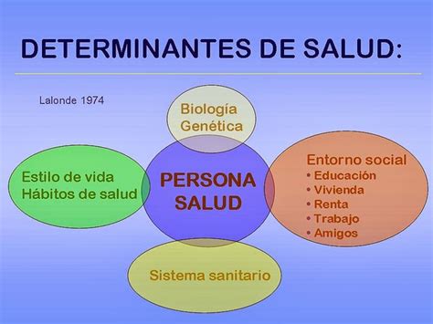 BIOLOGIA 5TO AÑO: Definiciones de Salud