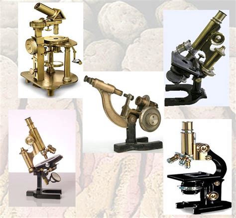 Biología 5toB  Historia del microscopio