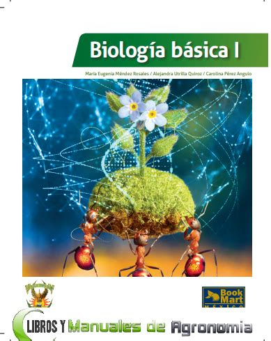Biología BÁSICA I – Manual gratis pdf descargar | Libros y ...