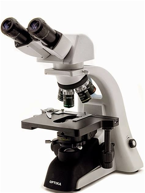 Biología Celular: Microscopio