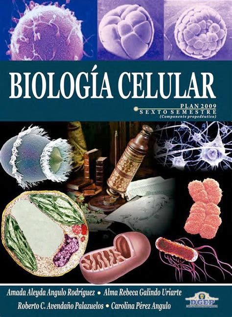 Biología Celular: Tercer año | LibrosVirtual