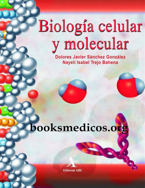 Biologia celular y molecular by isabelrr1210   Issuu