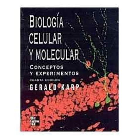 .: Biologia Celular y Molecular Conceptos y Experimentos ...