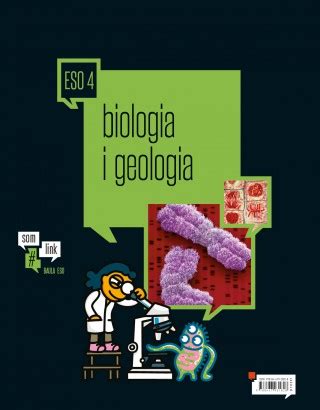 Biologia i geologia 4 ESO #somlink   Baula